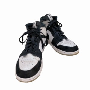 JORDAN BRAND(ジョーダンブランド) Nike Air Jordan 1 Mid Omega メンズ JPN：29 【中古】【ブランド古着バズストア】