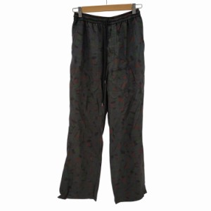 MANDO(マンドー) Invisible pattern Pants メンズ JPN：1 【中古】【ブランド古着バズストア】