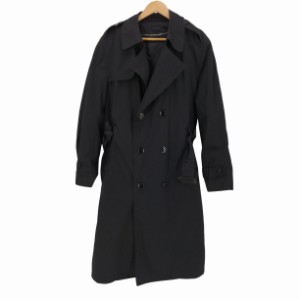 US NAVY(ユーエスネイビー) 02年製 DSCP ALL WEATHER COAT 裏地付 トレンチコート メンズ  42【中古】【ブランド古着バズストア】