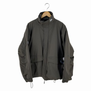 abu garcia(アブガルシア) WR MILITARY PADDING JACKET メンズ JPN：L 【中古】【ブランド古着バズストア】