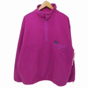 Gap(ギャップ) OLD ARCTIC LIGHT FLEECE プルオーバー フリース  メンズ JPN：L 【中古】【ブランド古着バズストア】