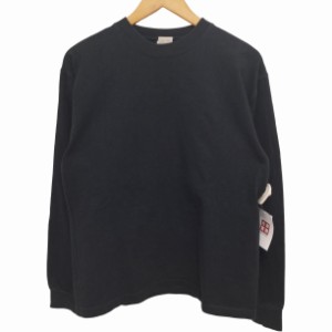 CAMBER(キャンバー) USA製 8oz MAX WEIGHT L/S TEE メンズ import：M 【中古】【ブランド古着バズストア】