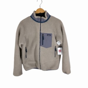 patagonia(パタゴニア) FA18 Retro-X フリースジャケット レディース  XXL 16-18【中古】【ブランド古着バズストア】