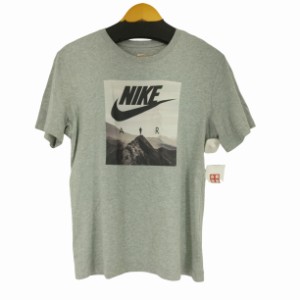 NIKE(ナイキ) フォトプリント S/STシャツ メンズ JPN：M 【中古】【ブランド古着バズストア】