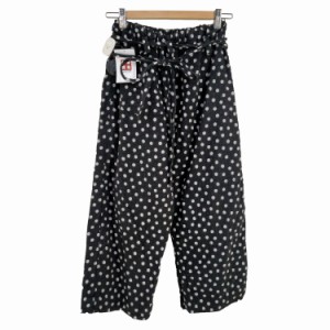 tricot COMME des GARCONS(トリココムデギャルソン) ドット シアサッカーパンツ レディース JPN：M 【中古】【ブランド古着バズストア】