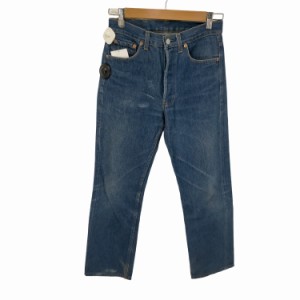 Levis(リーバイス) 90S 91年製 ボタン裏555 バレンシア MADE IN USA  501xx メンズ  W29【中古】【ブランド古着バズストア】