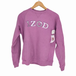 IZOD(アイゾッド) ロゴスウェット レディース JPN：XS 【中古】【ブランド古着バズストア】