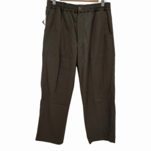 FARAH(ファーラー) 23AW WOOL WIDE TAPERED EASY PANT メンズ  W34 L30【中古】【ブランド古着バズストア】