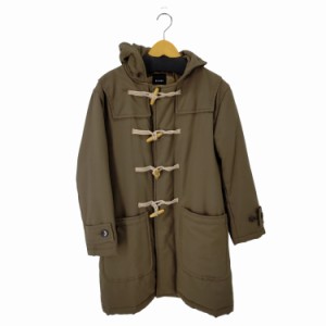 BEAMS(ビームス) ダッフルコート メンズ JPN：S 【中古】【ブランド古着バズストア】