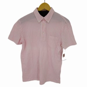 RALPH LAUREN(ラルフローレン) ギンガムチェックプルオーバーシャツ レディース JPN：M 【中古】【ブランド古着バズストア】