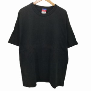 Champion(チャンピオン) 00S MDE IN HONDURAS クルーネックTシャツ メンズ import：L 【中古】【ブランド古着バズストア】