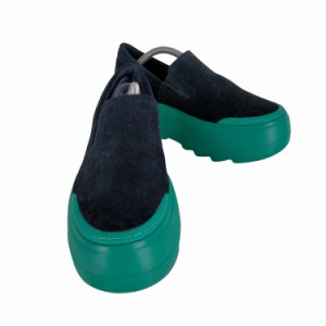 UGG(アグ) Marin Mega Slip On チャンキーソール 厚底ローカットスニーカー レディース  25【中古】【ブランド古着バズストア】