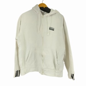 adidas Originals(アディダスオリジナルス) VOCAL FZ HOODIE メンズ  O【中古】【ブランド古着バズストア】