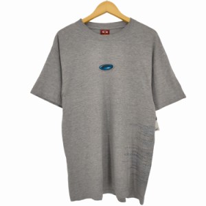 OAKLEY(オークリー) Y2K OLD Tシャツ メンズ import：L 【中古】【ブランド古着バズストア】