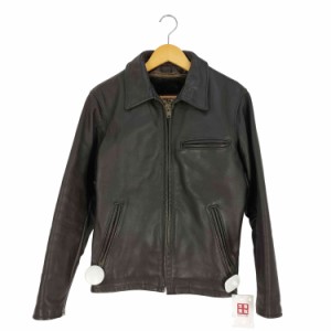 schott シングル ライダースの通販｜au PAY マーケット