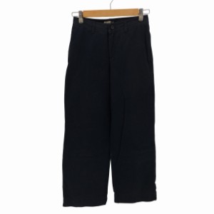 Gap(ギャップ) 00S RETRO CUT ワイド チノパンツ レディース  2【中古】【ブランド古着バズストア】