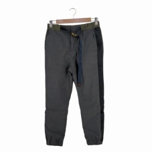 Sacai(サカイ) Suiting Pants メンズ JPN：1 【中古】【ブランド古着バズストア】