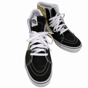 VANS(バンズ) Sk-8 Hi スケハイ メンズ JPN：26.5 【中古】【ブランド古着バズストア】