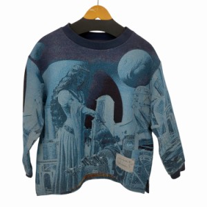 USED古着(ユーズドフルギ) {{WEAVIPEDIA}}Cyber Leighton’s Accolade Tapestry Pullover メンズ JPN：2 【中古】【ブランド古着バズスト