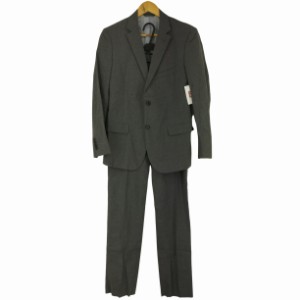 BAND OF OUTSIDERS(バンドオブアウトサイダーズ) ウール混 ストライプスーツ セットアップ メンズ  上下とも40REG【中古】【ブランド古着