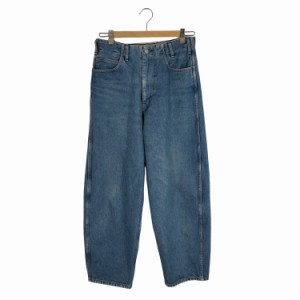 WESTOVERALLS(ウエストオーバーオールズ) 21SS 860W DENIM バギーデニムパンツ メンズ  W29【中古】【ブランド古着バズストア】