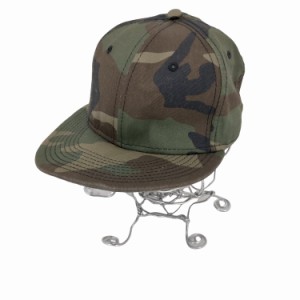 NEW ERA(ニューエラ) 6パネル カモフラキャップ 帽子 メンズ ONE SIZE 【中古】【ブランド古着バズストア】