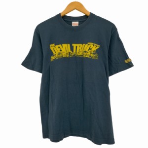 HARDCORE CHOCOLATE(ハードコアチョコレート) THE DEVIL TRUCK  日本映画 クルーネックtシャツ メンズ JPN：M 【中古】【ブランド古着バ