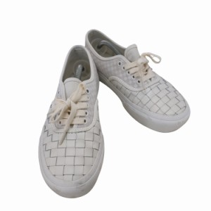 VANS(バンズ) authentic cplatfor メンズ JPN：25.5 【中古】【ブランド古着バズストア】