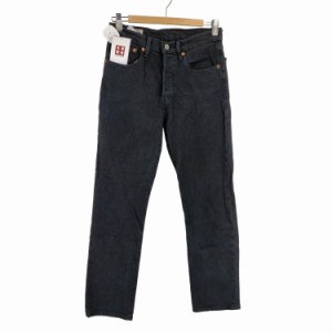 Levis(リーバイス) 501 Crop Jeans レディース  W26×L28【中古】【ブランド古着バズストア】