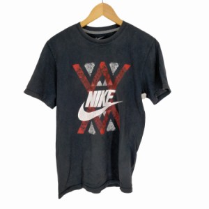 NIKE(ナイキ) プリント半袖Tシャツ メンズ JPN：M 【中古】【ブランド古着バズストア】