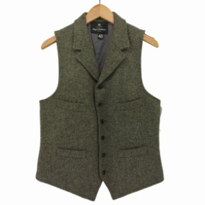 NIGEL CABOURN(ナイジェルケーボン) MALLORY VEST メンズ EUR：48 【中古】【ブランド古着バズストア】