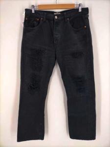 リーバイス 501 ダメージ ジーンズの通販 Au Pay マーケット