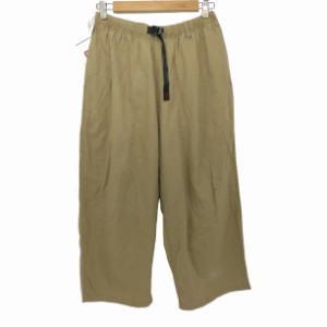 GRAMICCI(グラミチ) 24SS LINEN BALLOON PANT レディース JPN：M 【中古】【ブランド古着バズストア】