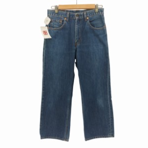 Levis(リーバイス) ボタン裏359刻印 ストレート デニムパンツ メンズ 表記無 【中古】【ブランド古着バズストア】