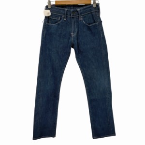 Levis(リーバイス) 513 ストレートジーンズ メンズ  W28L32【中古】【ブランド古着バズストア】