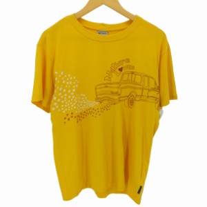 Columbia(コロンビア) ネイチャーラバーTシャツ メンズ JPN：L 【中古】【ブランド古着バズストア】