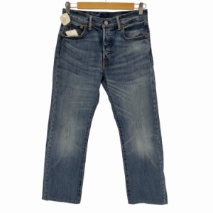 Levis(リーバイス) PCL16B 501 ボタンフライ デニムパンツ メンズ  W29【中古】【ブランド古着バズストア】