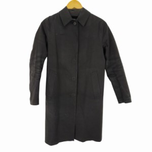 Mackintosh(マッキントッシュ) コットンゴム引きステンカラーコート レディース JPN：34 【中古】【ブランド古着バズストア】