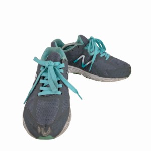 NEW BALANCE(ニューバランス) W480 GY5 レディース  23.5【中古】【ブランド古着バズストア】