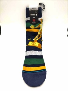 STANCE(スタンス) CASUAL DONOVAN MITCHELL メンズ  25.5~29.0【中古】【ブランド古着バズストア】