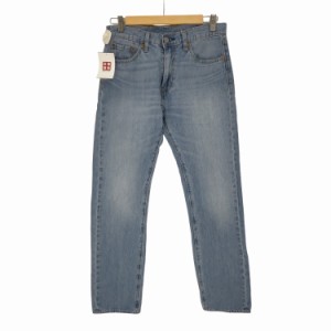 Levis(リーバイス) premium 505 PERFORMANCE テーパードデニム メンズ  W31  L32【中古】【ブランド古着バズストア】