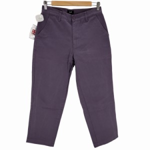 HUF(ハフ) テーパードワークパンツ メンズ  30【中古】【ブランド古着バズストア】