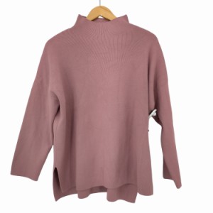 rienda(リエンダ) オーバーハイネックKnit レディース FREE 【中古】【ブランド古着バズストア】