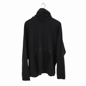 ZARA(ザラ) ハイネックバラクラバスウェットプルオーバー メンズ JPN：L 【中古】【ブランド古着バズストア】