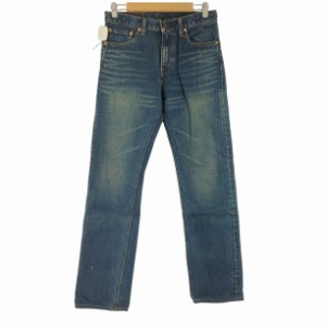 Levis(リーバイス) 505 レギュラーストレートパンツ メンズ  30【中古】【ブランド古着バズストア】