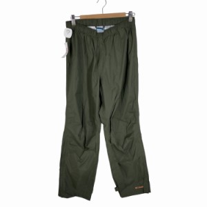 Columbia Sportswear(コロンビアスポーツウェア) OMNI-TECH NYLON PANTS オムニテックナイロンパンツ メンズ JPN：L 【中古】【ブランド