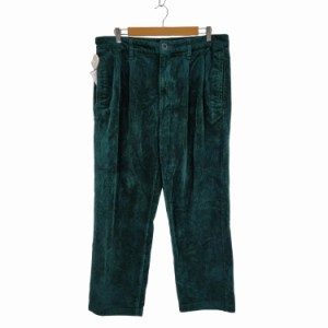 VOLCOM(ヴォルコム) LOUIE LOPEZ TAPERED CORDUROY PANTS メンズ US：34-35 【中古】【ブランド古着バズストア】