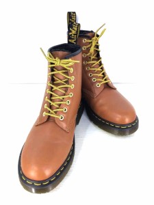 Dr.Martens(ドクターマーチン) 1460 BLIZZARD WP 8EYE WINTER GRIP 8ホールブーツ メンズ UK：7 【中古】【ブランド古着バズストア】