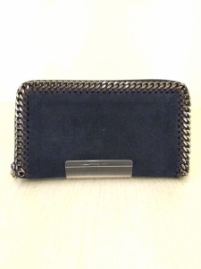 STELLA McCARTNEY(ステラマッカートニー) Falabella ラウンドジップ  レディース  表記無【中古】【ブランド古着バズストア】