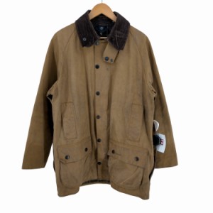 Barbour(バブアー) classic moorland jkt オイルドジャケット メンズ  C40/102CM【中古】【ブランド古着バズストア】